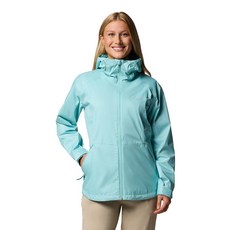 컬럼비아 Columbia 여성용 Inner Limits III 재킷 스프레이. XL 268183 8609232634, X-Large, Spray