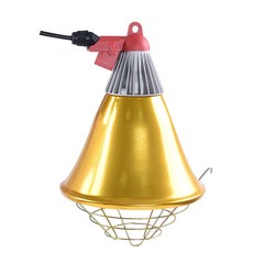 축사램프 닭장전구 보온등 소형 전구 발열 돼지 가축열등 송아지 양돈장 보온갓등, 1개