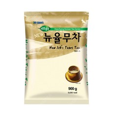 희창 뉴 율무차 900g X 12개(1박스) 자판기용 율무가루 유자차 생강, 1개