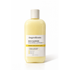 óngredients SKIN BARRIER CALMING LOTION EX 積雪草舒緩鎮靜乳液, 1件, 220ml