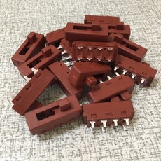 TESCOM 吹風機 TCD5000TW, 開関二個