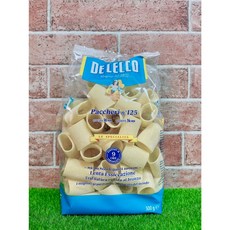 DE CECCO 得科 大水管麵 #125 義大利麵, 1個