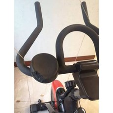 아이데이션 일체형 카본 핸들바 TT바 보조핸들 자전거, 1개, 단일 항목