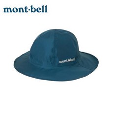 mont-bell GORE-TEX Storm Hat 1128657 圓盤帽 石灰藍, M