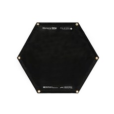 【萩凹豆】山趣六角防火布, 1個, 山趣-六角防火布(大款)