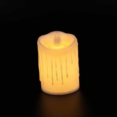 양초 촛불 LED 백일촛불 기념일 무드등 프로포즈촛불+셀러팩토리Shop, 빠른배송