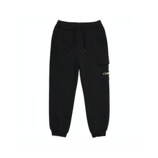 내셔널지오그래픽 키즈 N214KPT021 베이직 컴보터블 조거 트레이닝(기모) CAR본 BLACK 318348