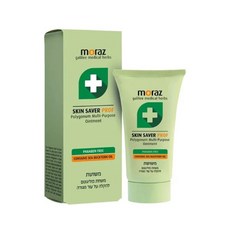 Moraz 茉娜姿 SKIN SAVER PROF Polygonum Multi-Purpose Ointment 全效肌膚修護膏, 1個, 30ml