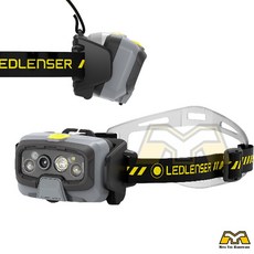 德國 Ledlenser HF8R Work 充電式數位調焦工作頭燈 公司原廠貨, 1個