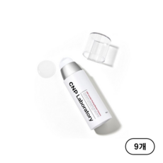 씨앤피 인비져블 필링 부스터, 100ml, 9개