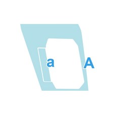 小馬汽車工坊 TOYOTA YARIS CROSS DIY 犀牛皮 TPU 內裝貼膜/內飾板保護貼, 1個, 排檔飾板+排檔面板_A+a