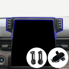 윙가디움 르노 아르카나 XM3 20년이후 차량용 스크린 거치대 마운트 세트, 아르카나/XM3 (20~) 스크린 마운트 (A세트), 1세트