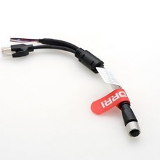 DRRI Livox HAP (TX) 미드 360 Mid-70 라이다 내비게이션 매핑 Salm 항공 커넥터 1-3 스플리터 센서 케이블, 25CM, Srraight 12P