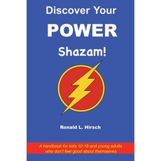 (英文圖書)Discover Your Power: A handbook for kids 10-18 and young adults who don't feel g... 平裝版, Virtualbookworm.com Publishing, 英文
