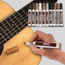 가구 보수 스크래치 복원 마카 10색 세트 단체 대량, 단품, 1개