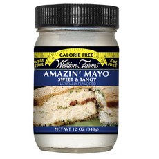 월든팜스 어메이징 마요 스위트 & 탠지 무설탕 무지방, 340g, 1개