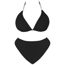 레버딜 빅사이즈비키니 여름 뚱녀 수영복 휴가 휴양지룩 여성