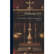 (영문도서) Pyrometry Hardcover