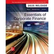 華泰 書本熊 Essentials of Corporate Finance(2025 Release)12版：9781265218577, 12版