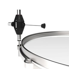 EVANS 快速拉繩式鼓鎖 DAPCK 【美鼓打擊】，輕鬆調整鼓面鬆緊，享受便捷演奏體驗, 1個