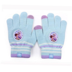 스키장갑 2 시스터 오지 니트장갑 여아 핸드폰 8-10세 MFW993C46