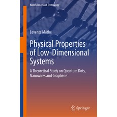 (英文圖書)Physical Properties of Low-Dimensional Systems: A Theoretical Study on Quantum D... 精裝版, Springer, 英文