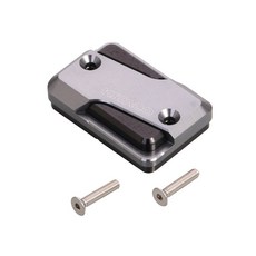 【安全屋】日本 KITACO 鋁合金 油杯蓋 主缸蓋 MSX125、CC110、Dax125、C125、CB350, 青銅色 (請先詢問商品庫存), 1個