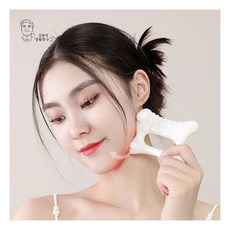 괄사마사지기 림프순환 얼굴 바디 두피 승모근 마사지기