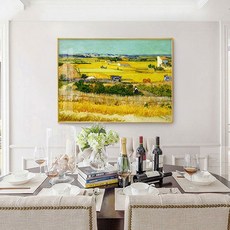 혜문전방 반 고흐 명화 그림액자G 60CM*40CM