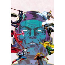 (영문도서)Avengers by Jed MacKay Vol. 6 Paperback, Marvel Universe, English, 9781302965662