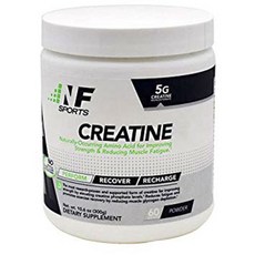 NF SPORTS 肌酸粉, 300g, 1罐