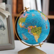 지구의 엔틱지구본 책상장식, 본상품