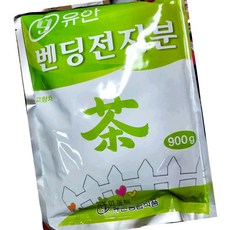 유안 자판기용 전지분 900g 식자재 업소용 자판기전지분 조미료, 1개