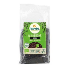 PRIMEAL Nerone 프리밀 네로네 흑미, 4개, 500g