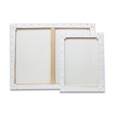 국내제작 면천 아사천 캔버스 반아사캔버스(브라운천) 1호~15호 유화 아크릴 미술용 무지 빈센트캔버스, M형(해경), 10호(반아사천)