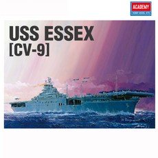 AC14408 1/700 미해군 에식스 CV-9, 1개