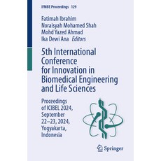 (英文圖書)5th International Conference for Innovation in Biomedical Engineering and Life S... 平裝版, Springer, 英文