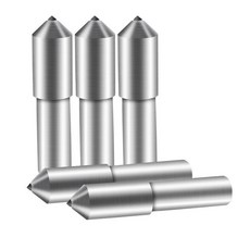 砂輪修整筆 金剛石數控磨床砂輪高精度磨修洗石筆, 1個, 直柄L0.5