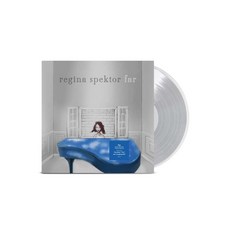 Regina Spektor Far 2LP黑膠唱片彩膠 重發, 如圖, 詳見包裝