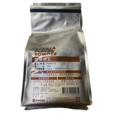 EverStyle 香草粉 1KG, 1個