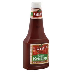 지펜 토마토 케첩 노 하이 프룩토오스 콘 시럽, 794g, 1개