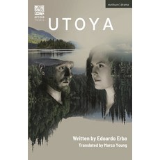 (영문도서) Utoya Paperback, Bloomsbury Publishing PLC, English, 9781350528512