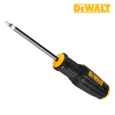 디월트공식대리점 터프시리즈 T25 X 100mm 별 드라이버 자석 마그네틱 정밀 강력 스크류드라이버 DWHT65015, 1개