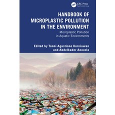 (英文圖書)Handbook of Microplastic Pollution in the Environment: Microplastic Pollution in... 精裝版, CRC Press, 英文