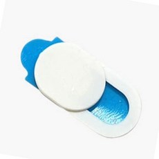 웹캠 커버 화이트 사생활보호 핸드폰 안전ver7+7Oxx