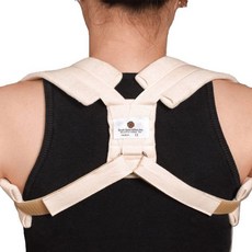 司考特軟式護具 背部固定帶 H3002 美製 (未滅菌), 1個