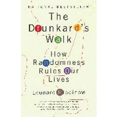 The Drunkard's Walk:How Randomness Rules Our Lives, Vintage Books USA