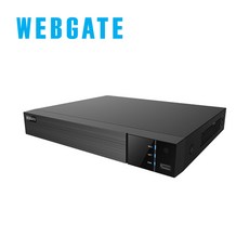 웹게이트 ALL-HD 4MP DVR 4채널 녹화기 QAC450F
