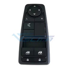 만트럭 윈도우 스위치 리프터 호환 승객 스위치-81258067095 운전석 덤프, C. 운전석 스위치 81258067094 수입 칩 사용