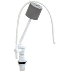 대변기 수리용 부속품 볼탑 기성품 국산 변기수리 필밸브 WP-20, 흰색회색